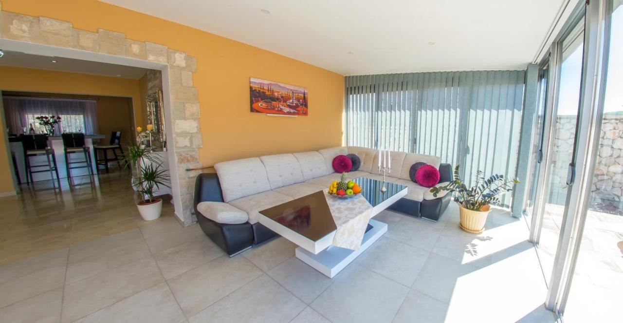 Villa Plavota Ljubuški Exterior foto