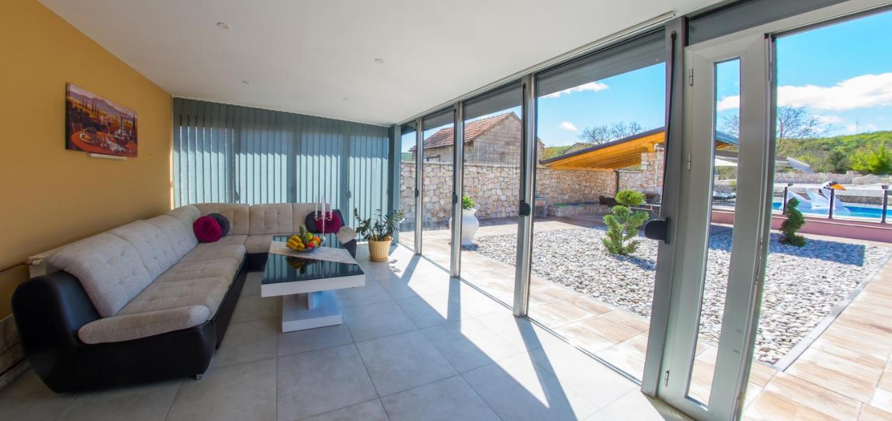 Villa Plavota Ljubuški Exterior foto