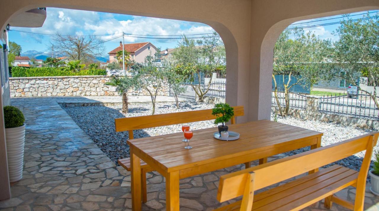 Villa Plavota Ljubuški Exterior foto