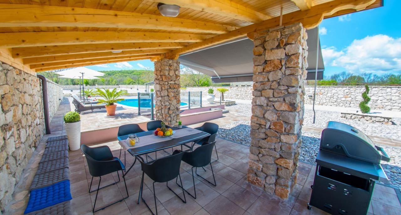 Villa Plavota Ljubuški Exterior foto